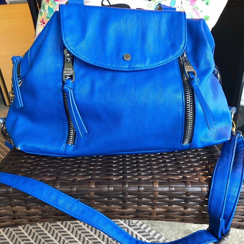 Steve Madden tote bag